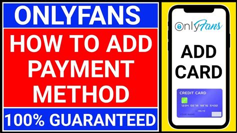 How To Pay OnlyFans With Apple Pay (Best Method)